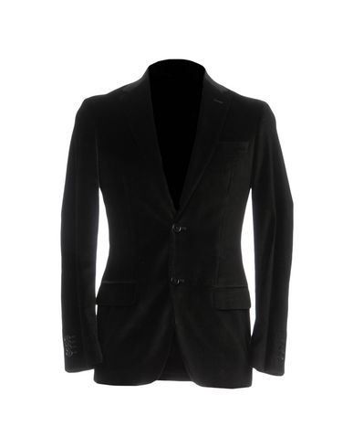 michael kors blazer button