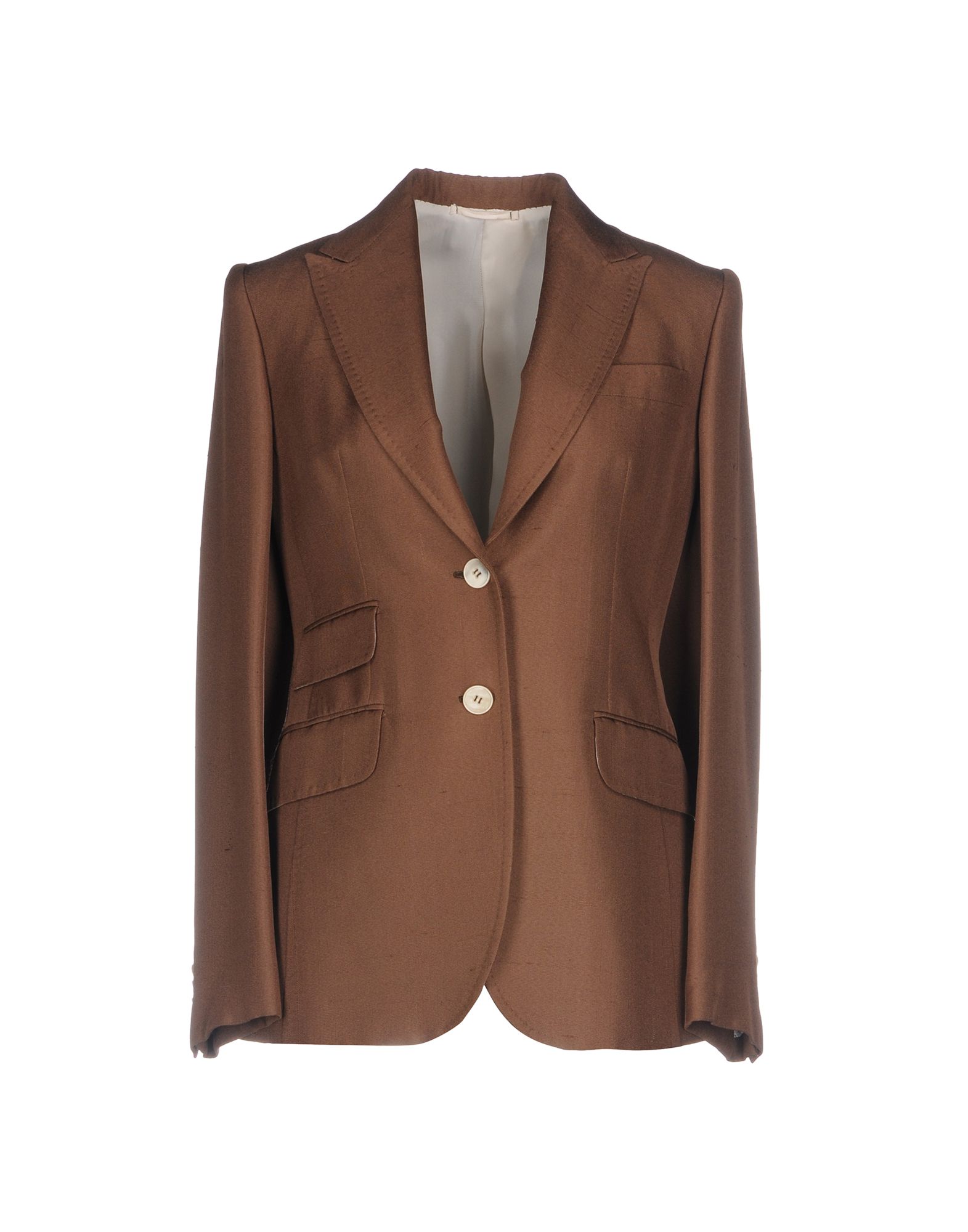 Ligne En Kiton Veste À FemmeAcheter KJ1c3lFT