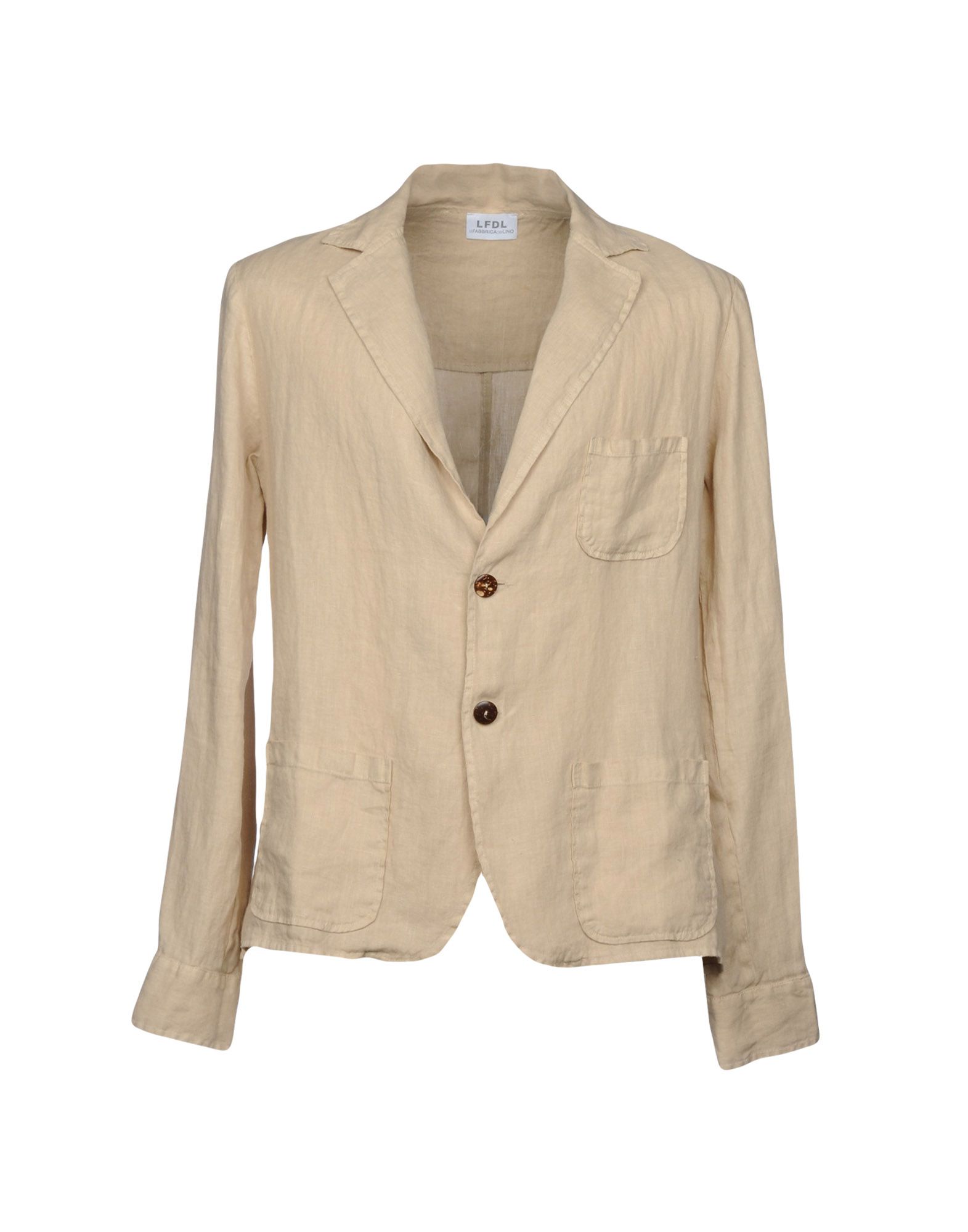 Giacca La Fabbrica Del Lino Uomo - 49343625QA Giacca Giacca Giacca La Fabbrica Del Lino Uomo - 49343625QA 4017dd