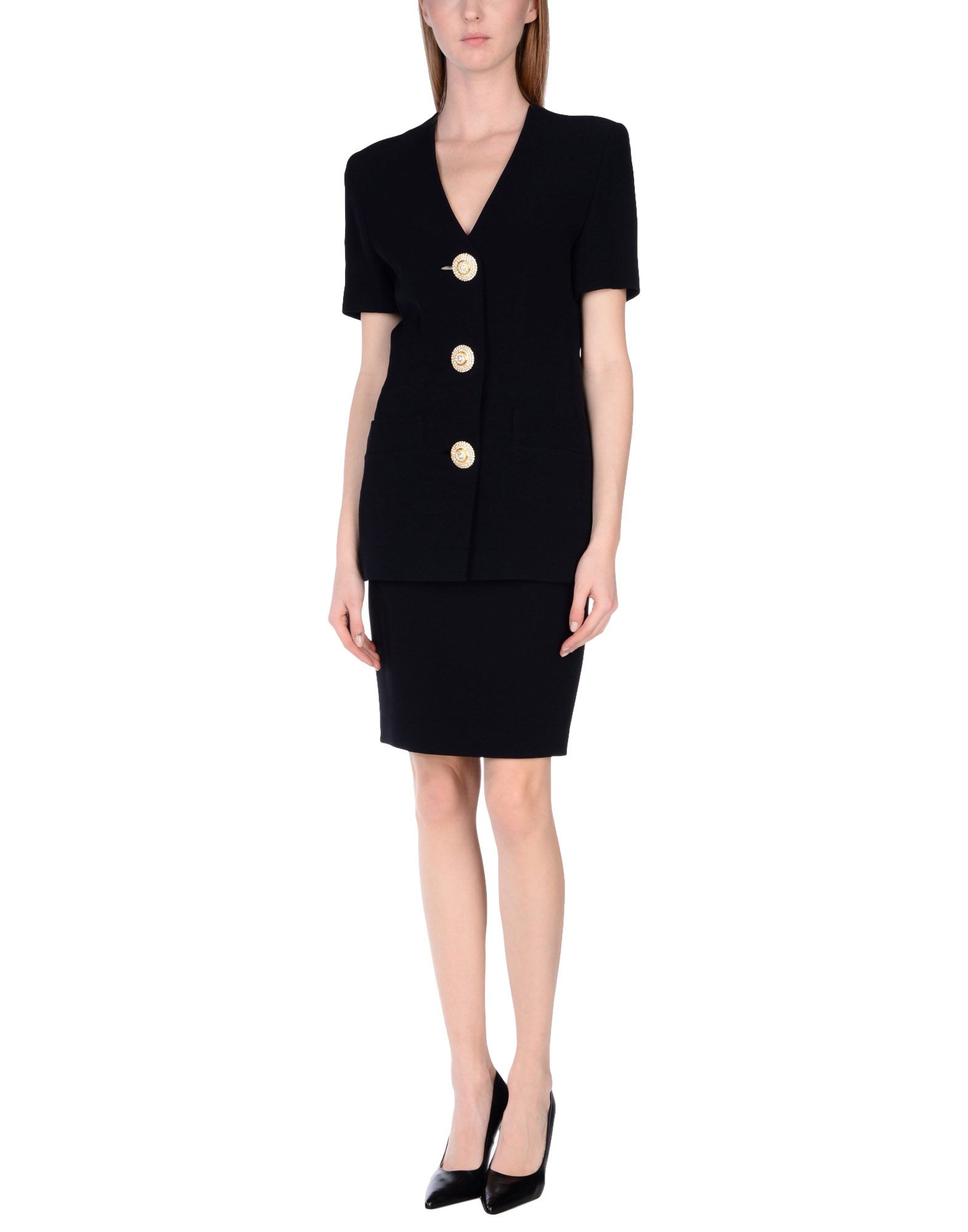 Ligne Gai En Costume Couture FemmeSur Mattiolo Achats Les bI6gYf7vy