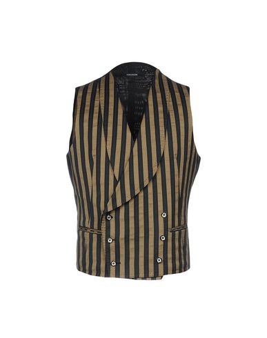 Tagliatore Vest - Men Tagliatore Vests online on YOOX United States - 49352394ON