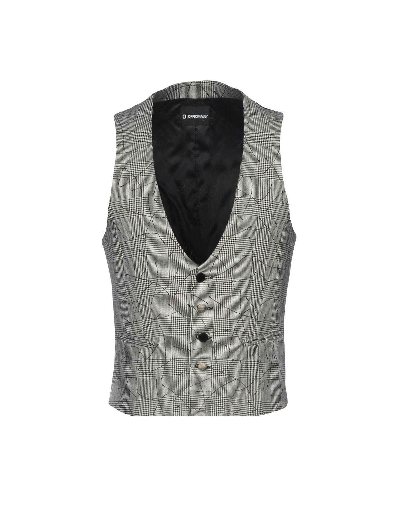 Panciotto Officina 36 36 36 Uomo - 49355910IC 810999 Panciotto Officina 36 36 36 Uomo - 49355910IC 810999