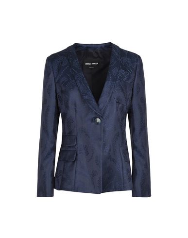 ZOOM GIORGIO ARMANI - Veste