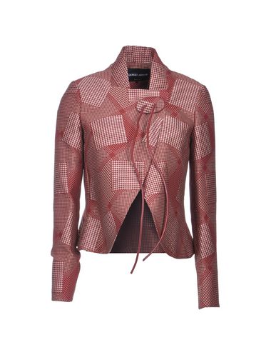 ZOOM GIORGIO ARMANI - Blazer
