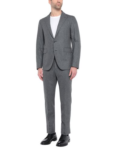 Tagliatore Suits In Grey | ModeSens