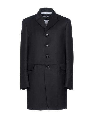 ZOOM DSQUARED2 - Coat