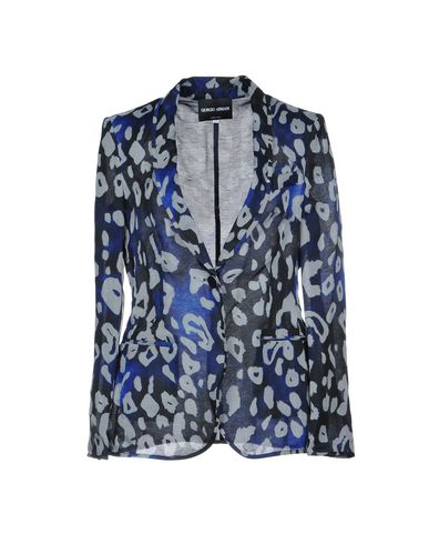 ZOOM GIORGIO ARMANI - Blazer