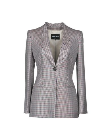 ZOOM GIORGIO ARMANI - Blazer