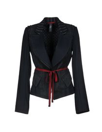 et Hiver Automne Été Collections Femme Printemps Lin YOOX Vestes nwq1Y60Xx