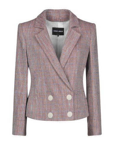 ZOOM GIORGIO ARMANI - Blazer