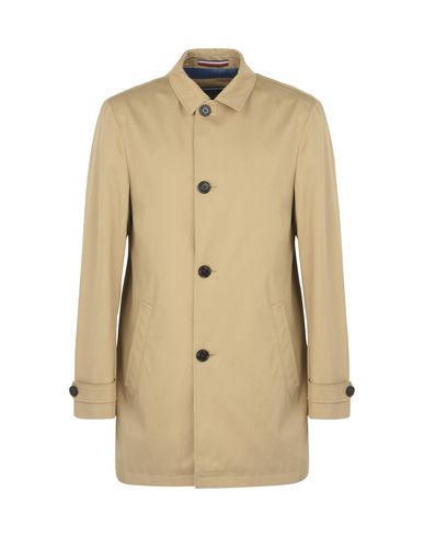 tommy hilfiger trench coat men