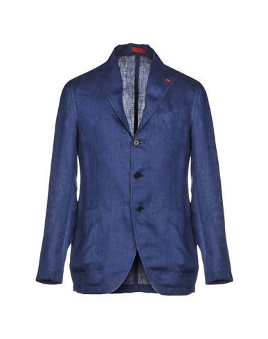 ズーム ISAIA - テーラードジャケット