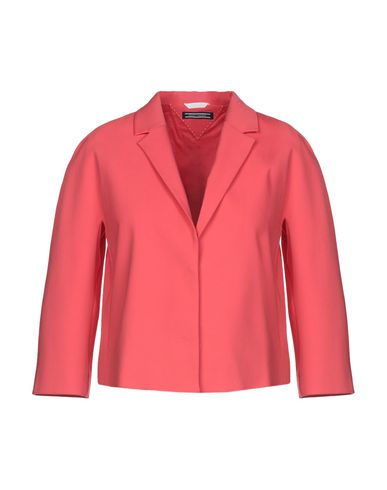 tommy hilfiger women's red blazer