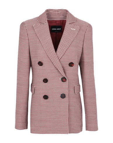 ZOOM GIORGIO ARMANI - Veste