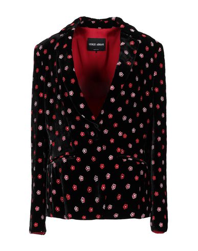 ZOOM GIORGIO ARMANI - Veste