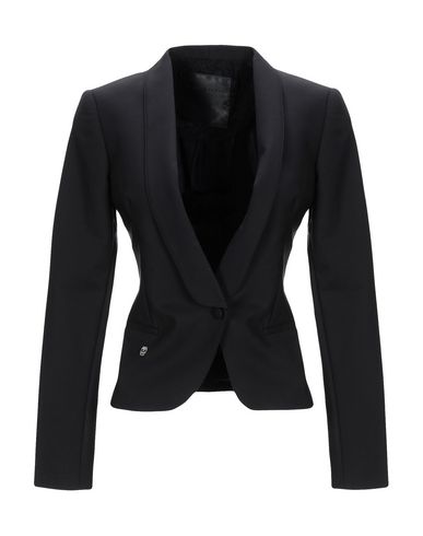 Philipp Plein Blazer - Women Philipp Plein Blazers online on YOOX ...