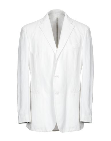 Lardini Blazer In White | ModeSens