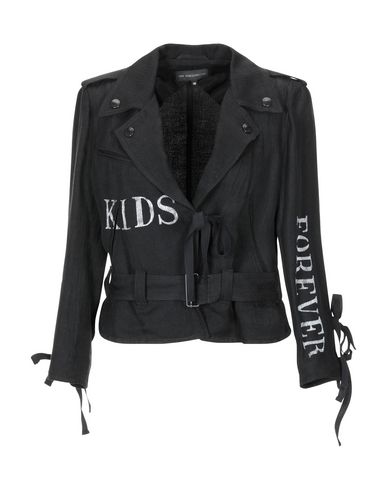 ZOOM ANN DEMEULEMEESTER - Biker jacket