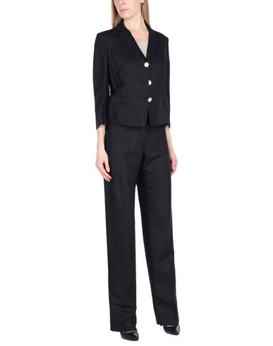 Click to view more detailed imagery on our partner's website Giorgio Grati Suit In Black