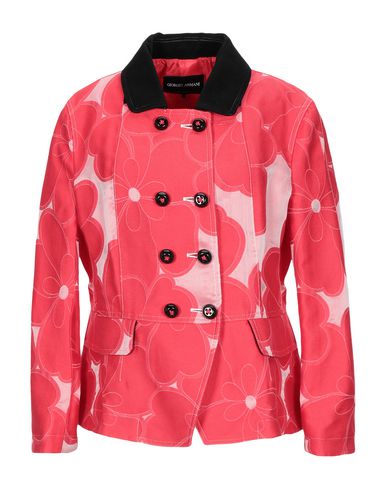 ZOOM GIORGIO ARMANI - Veste