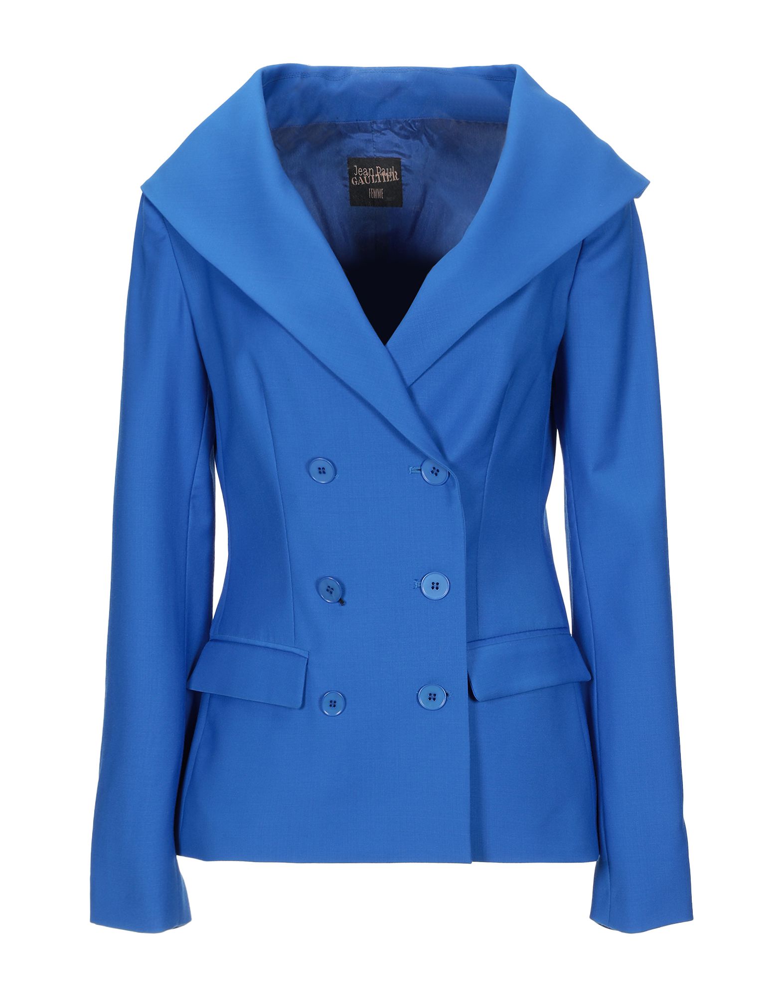 jean paul gaultier femme blazer