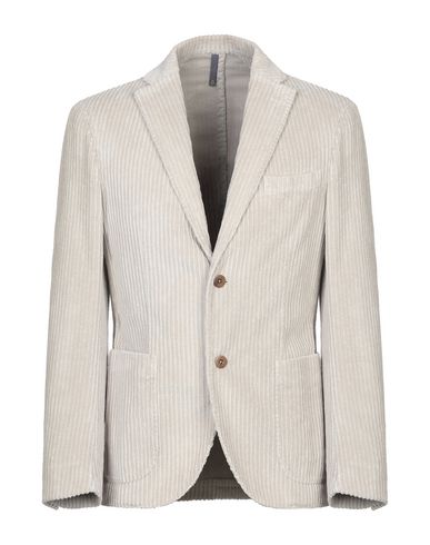 Montedoro Blazer In Light Grey | ModeSens