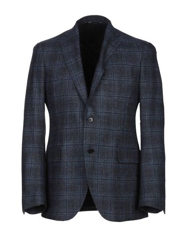 Tombolini Blazer In Dark Blue | ModeSens