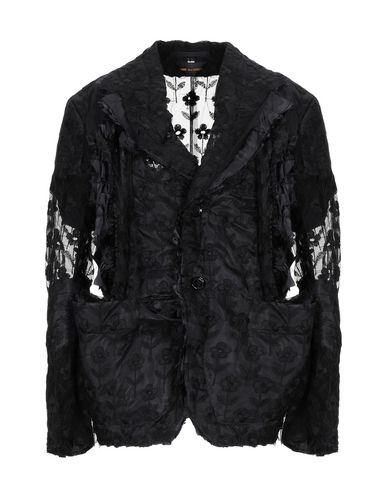 comme des garcons lace jacket
