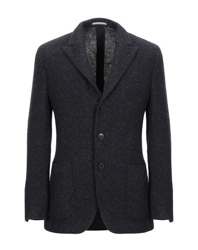 Gabriele Pasini Suit Jackets In Dark Blue