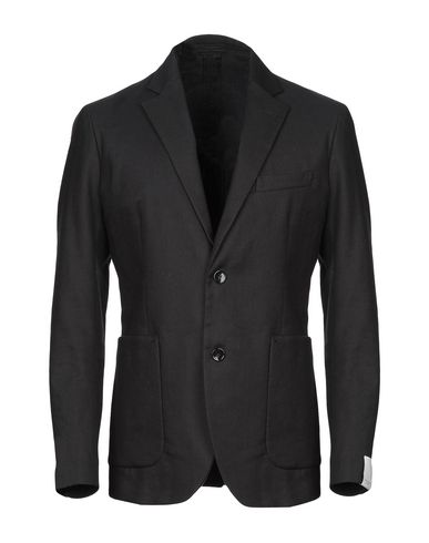 Paolo Pecora Blazer In Black | ModeSens
