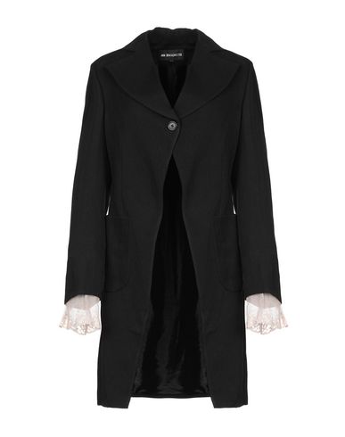 ZOOM ANN DEMEULEMEESTER - Full-length jacket