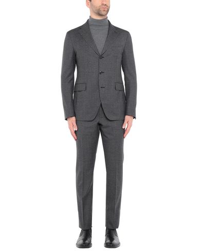 Tagliatore Suits In Steel Grey | ModeSens