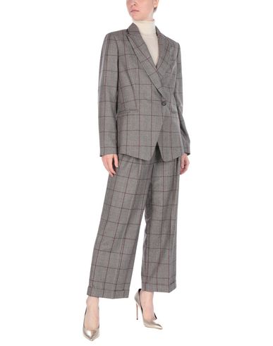 Click to view more detailed imagery on our partner's website Brunello Cucinelli Suit In Dark Brown