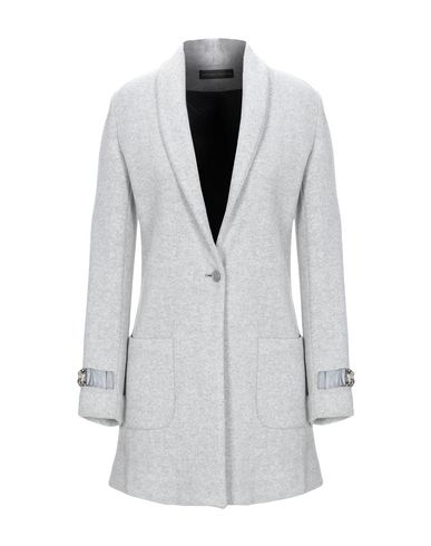 ZOOM ALESSANDRO DELL'ACQUA - Full-length jacket