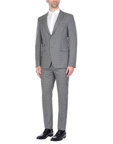 Manuel Ritz Suits In Grey | ModeSens