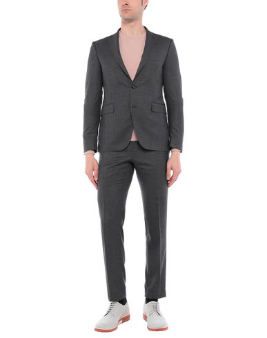 Tagliatore Suits In Steel Grey | ModeSens