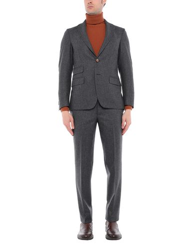 Doppiaa Suits In Grey | ModeSens