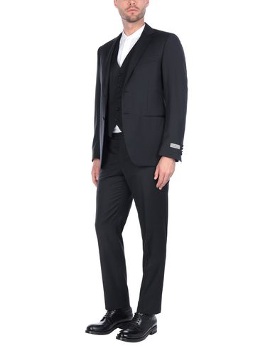 ZOOM CANALI - Suits