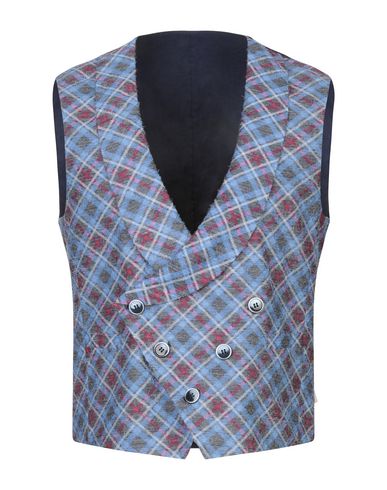 Click to view more detailed imagery on our partner's website Roda Suit Vest In Azure