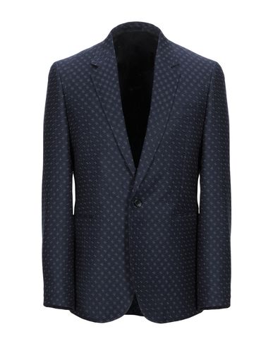 Ps By Paul Smith Blazer In Dark Blue | ModeSens