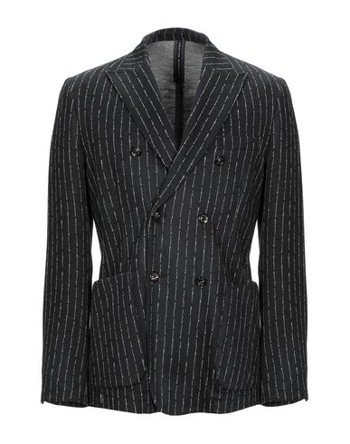 Alessandro Dell'acqua Blazer In Black | ModeSens