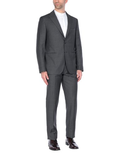 Cantarelli Suits In Lead | ModeSens