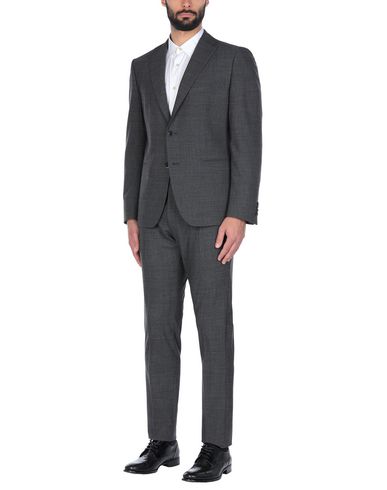 Cantarelli Suits In Steel Grey | ModeSens