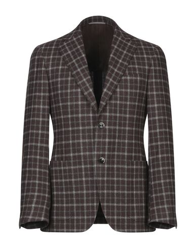 ZOOM CANALI - Blazer