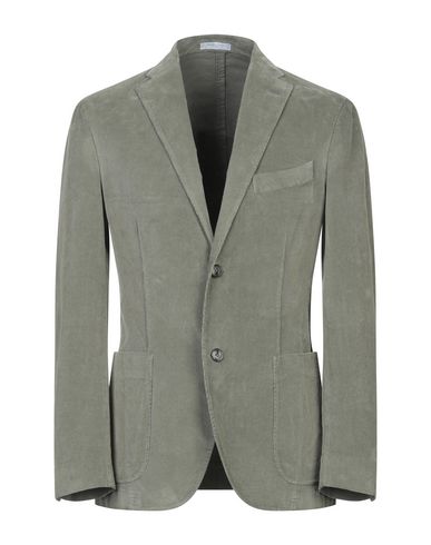 Boglioli Blazer In Military Green
