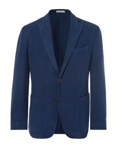 Boglioli Blazer In Dark Blue