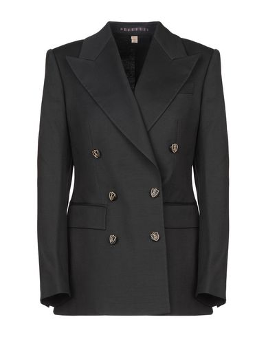 Click to view more detailed imagery on our partner's website Burberry Blazer In Black
