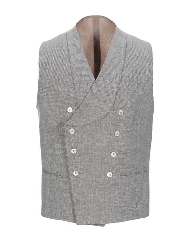 Paoloni Suit Vest In Beige | ModeSens