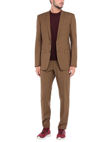 Dolce & Gabbana Suits In Brown