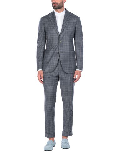 Boglioli Suits In Grey | ModeSens